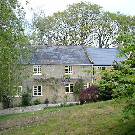 Bagnell Cottage Chiselborough Eksteriør bilde
