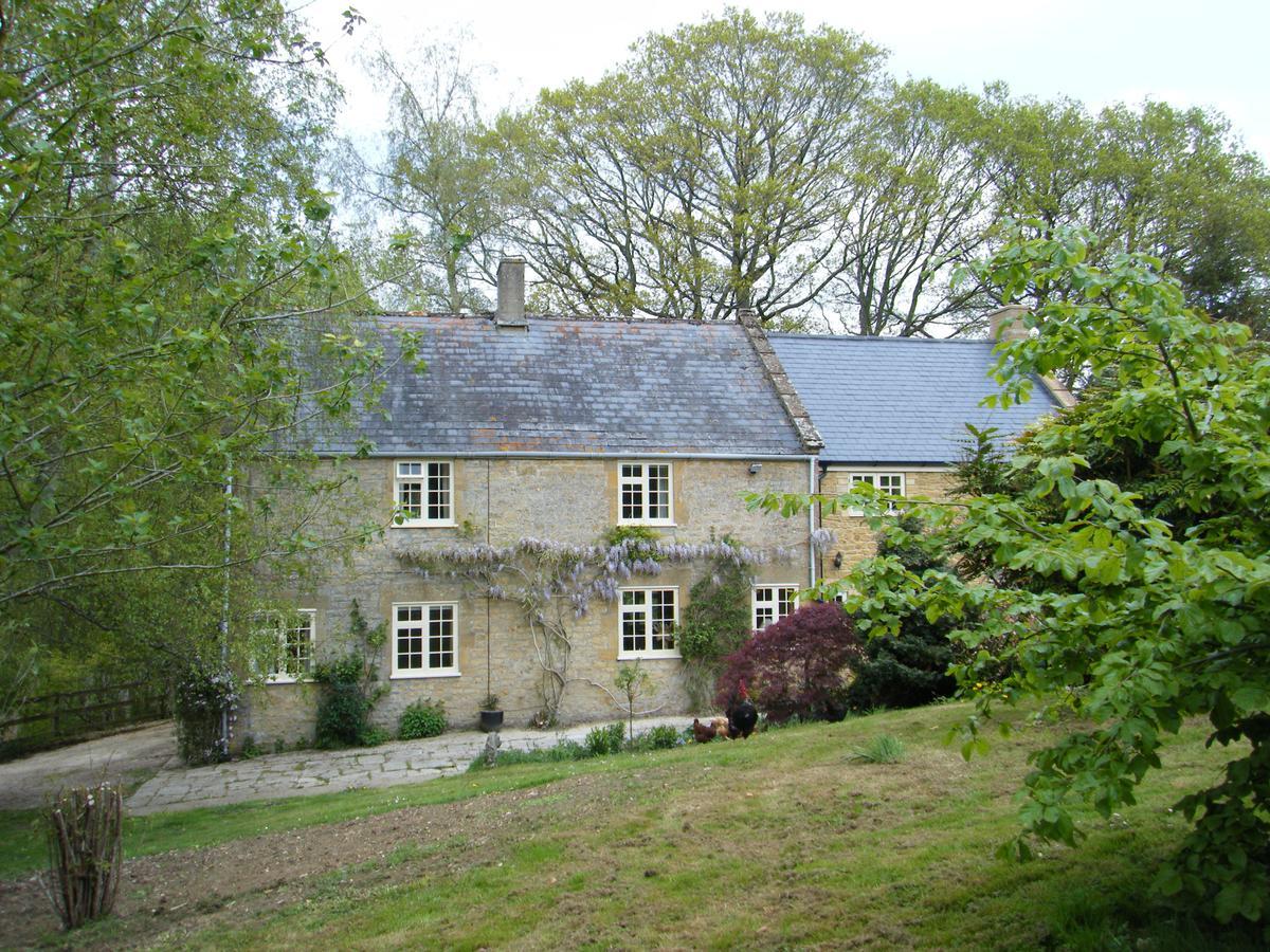 Bagnell Cottage Chiselborough Eksteriør bilde