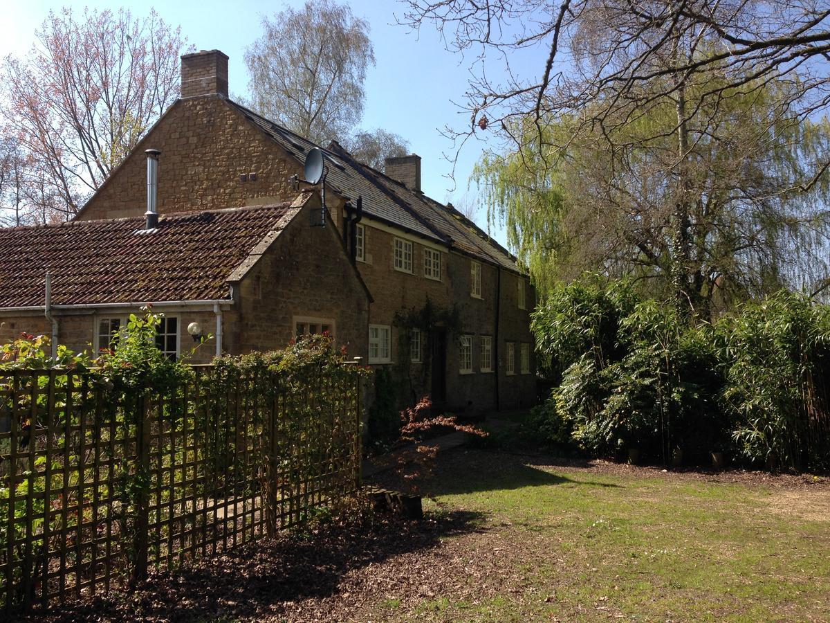 Bagnell Cottage Chiselborough Eksteriør bilde