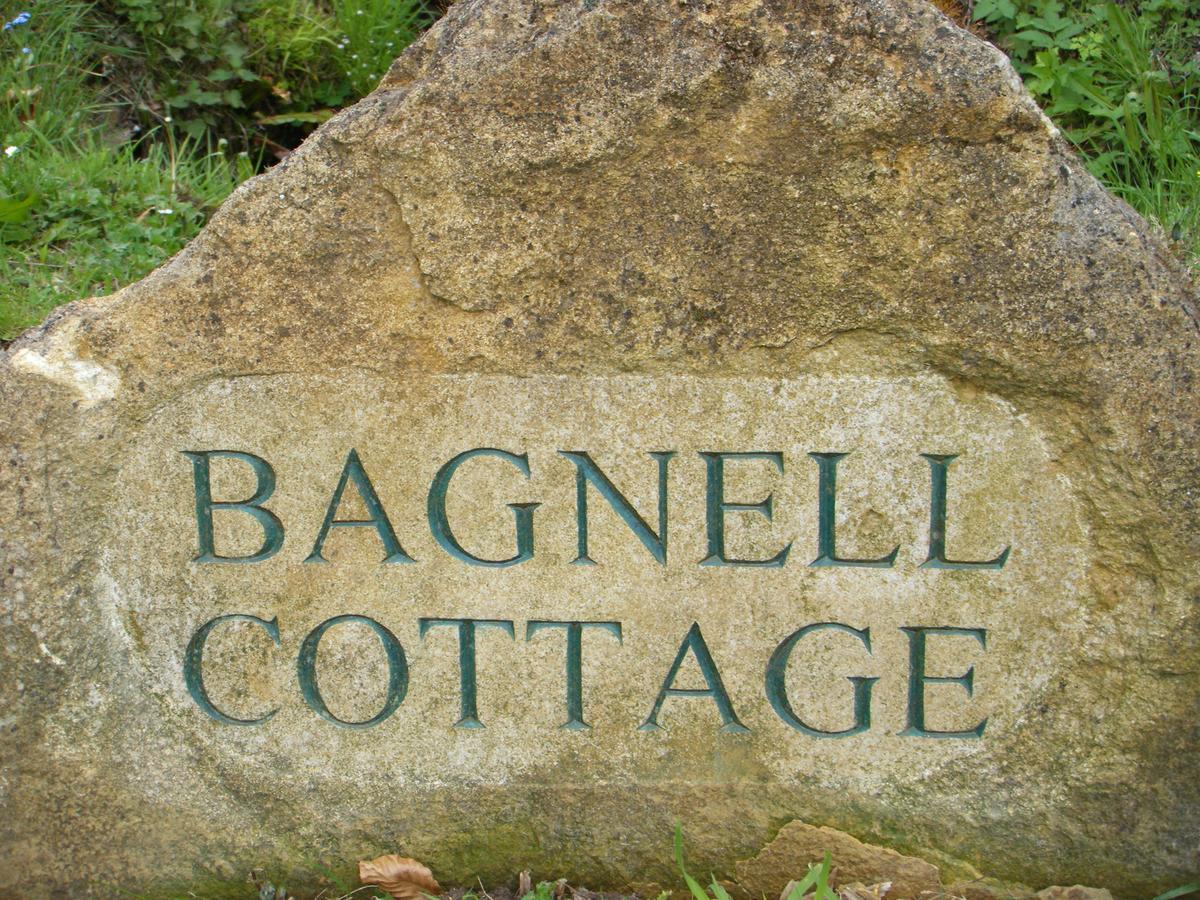 Bagnell Cottage Chiselborough Eksteriør bilde