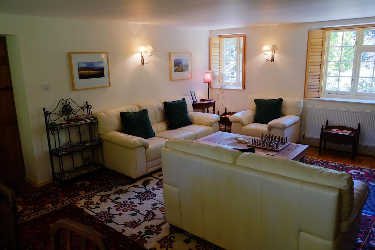Bagnell Cottage Chiselborough Eksteriør bilde