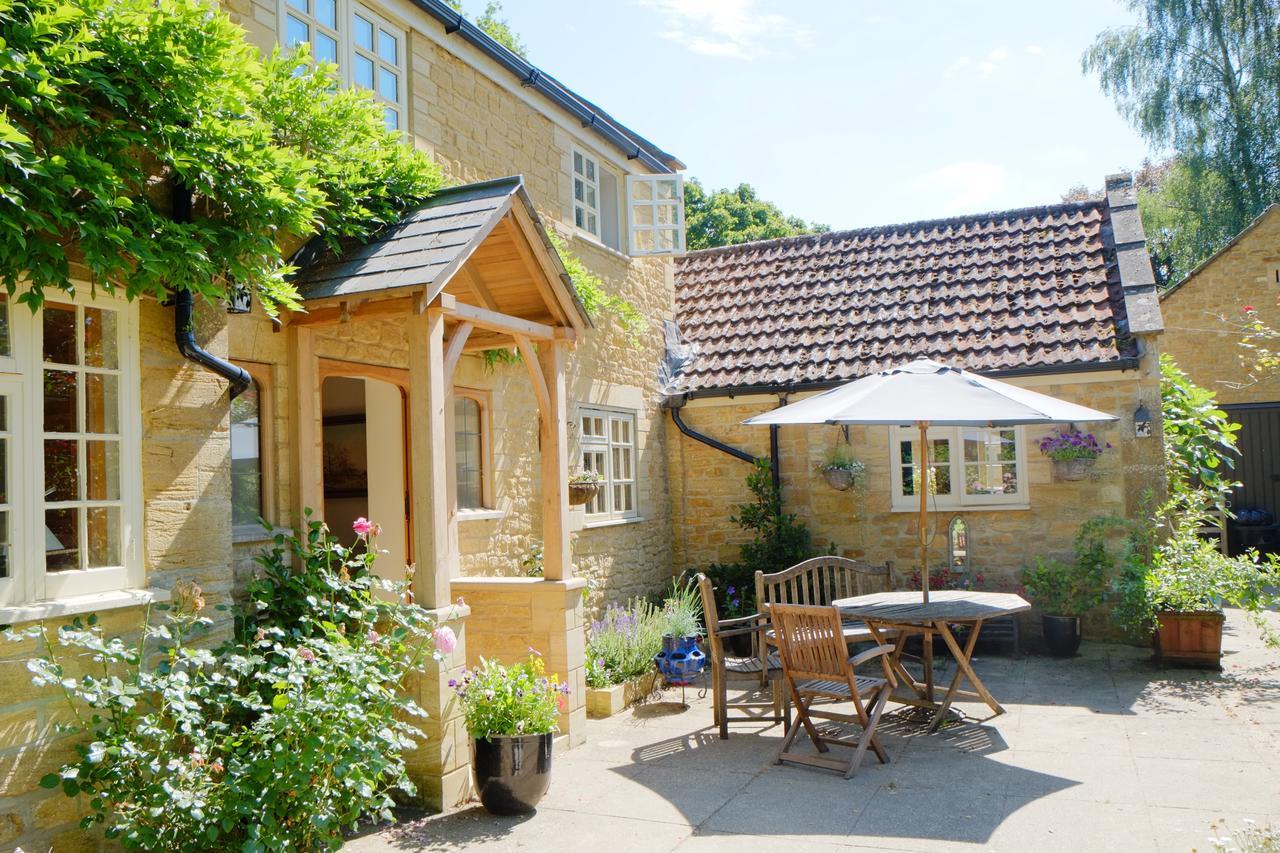 Bagnell Cottage Chiselborough Eksteriør bilde
