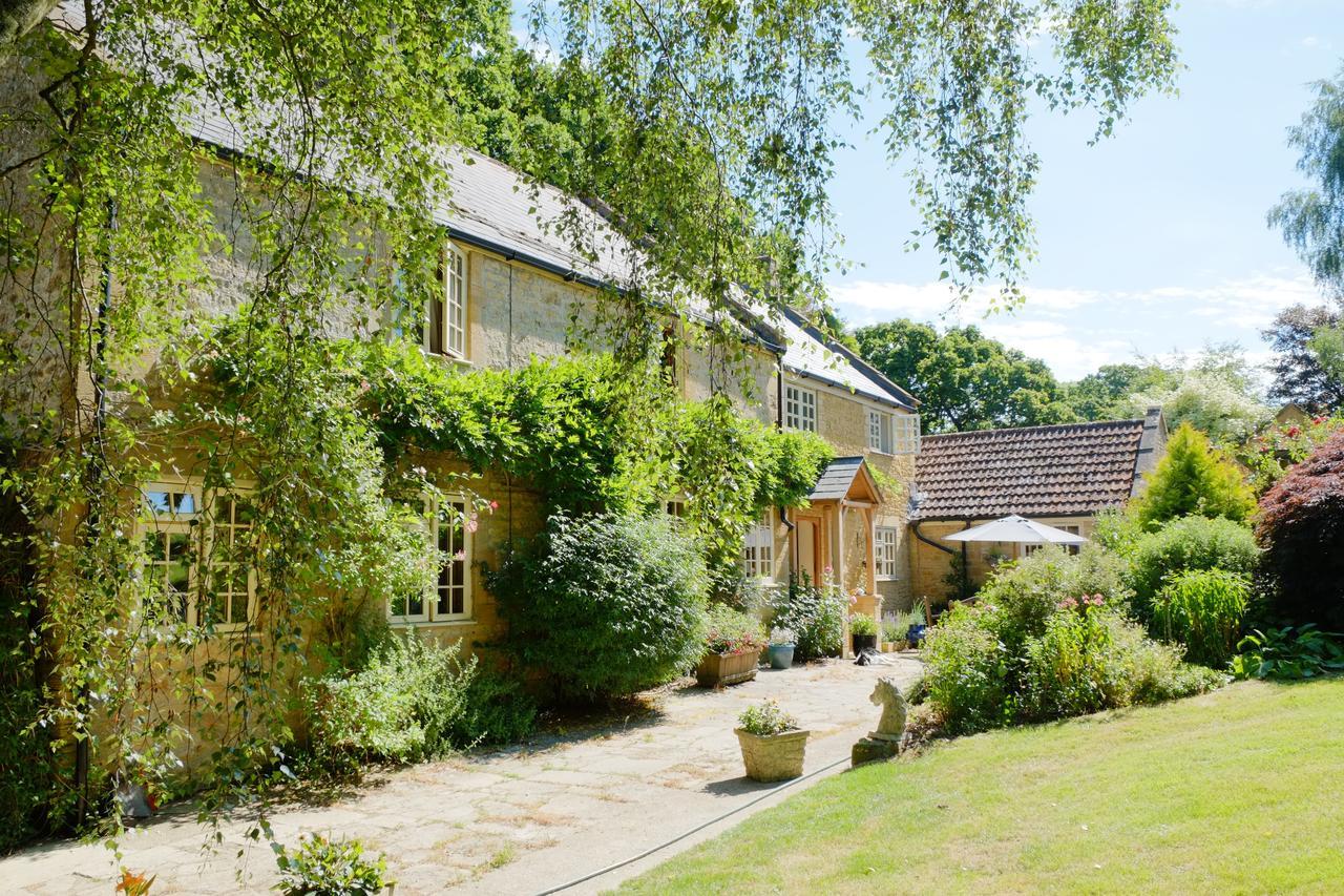 Bagnell Cottage Chiselborough Eksteriør bilde