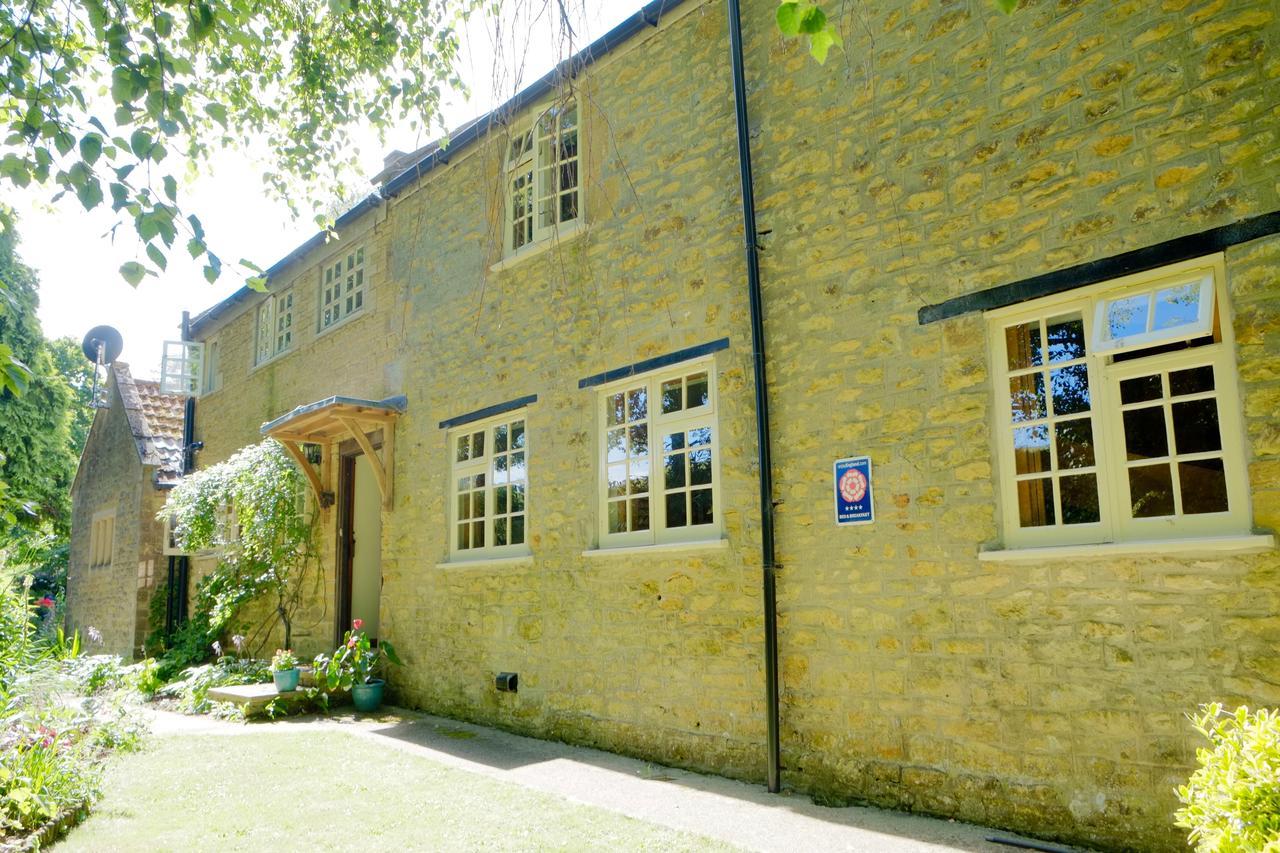 Bagnell Cottage Chiselborough Eksteriør bilde