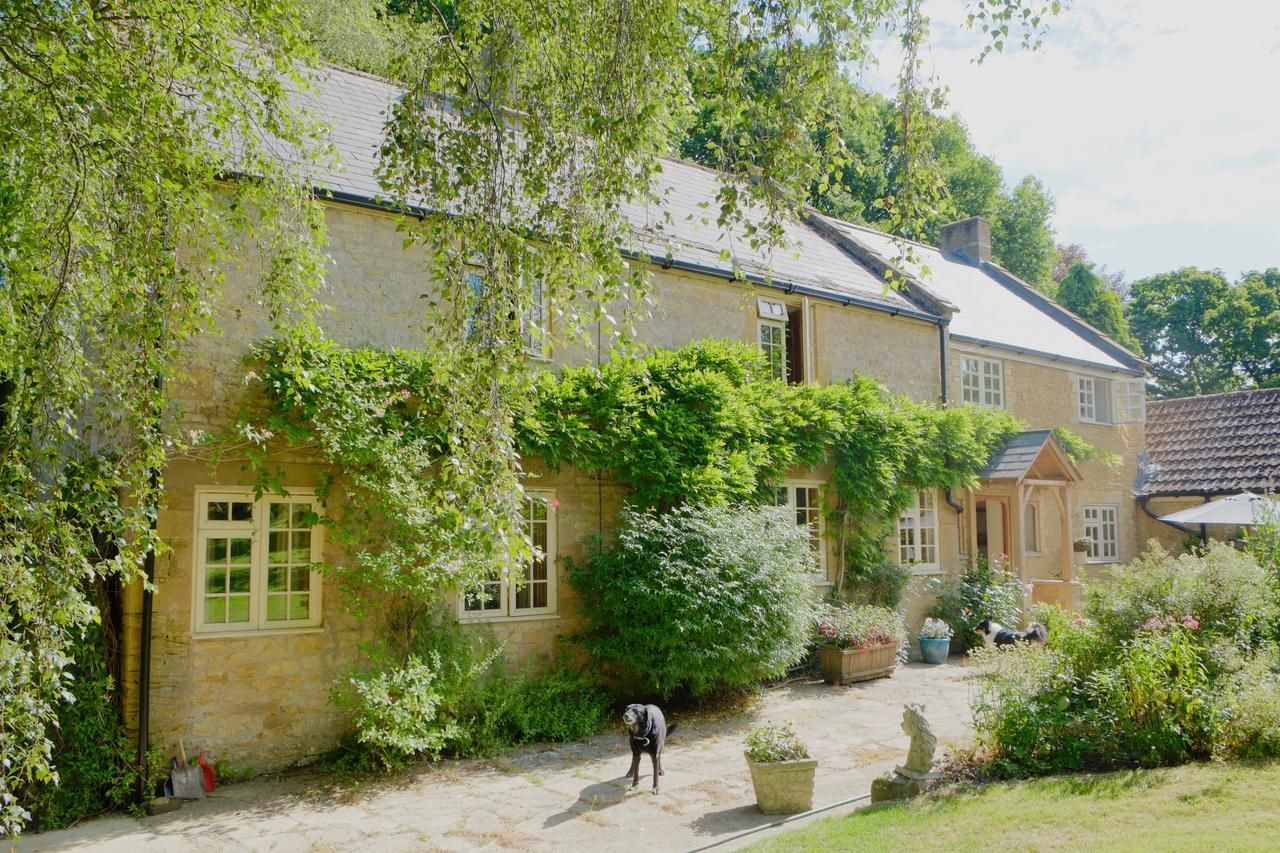 Bagnell Cottage Chiselborough Eksteriør bilde