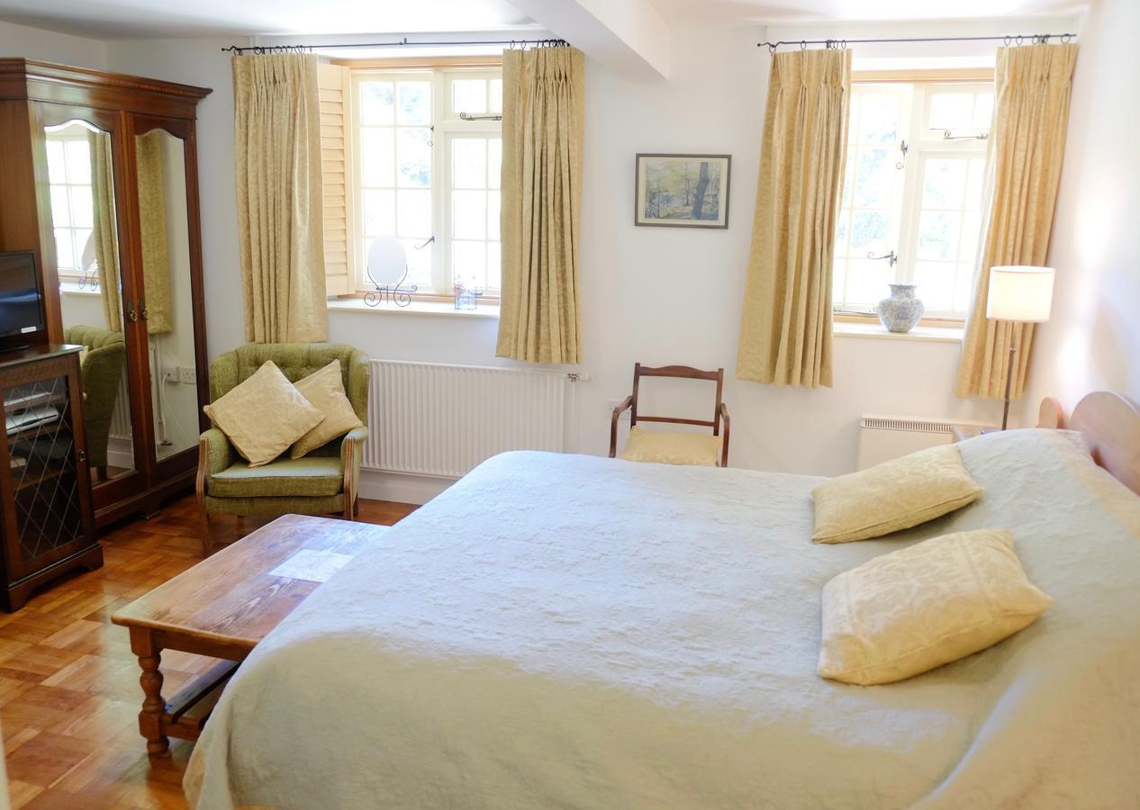 Bagnell Cottage Chiselborough Eksteriør bilde