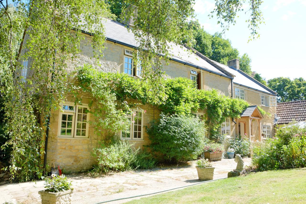 Bagnell Cottage Chiselborough Eksteriør bilde