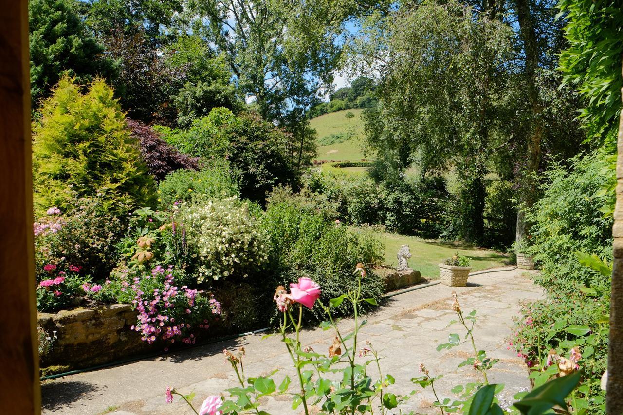 Bagnell Cottage Chiselborough Eksteriør bilde