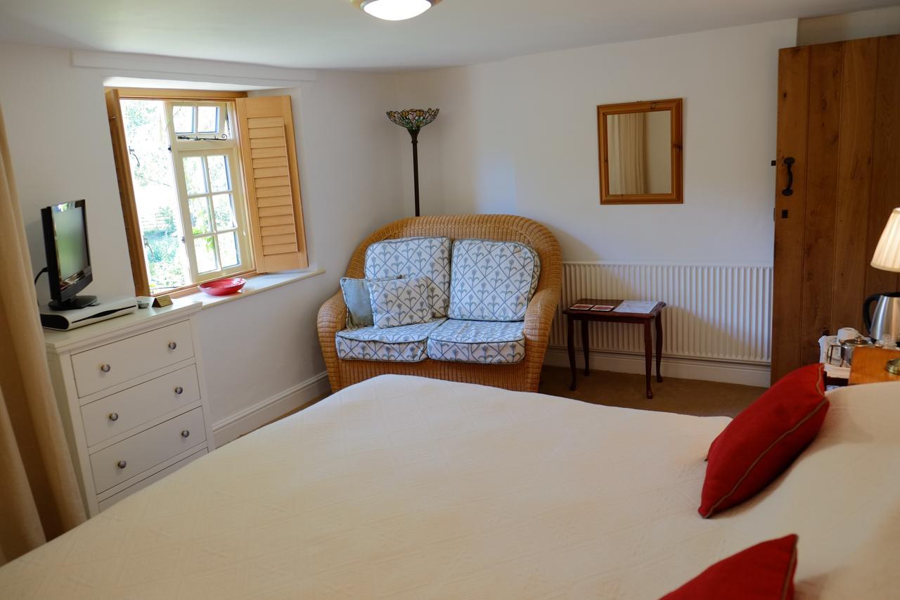 Bagnell Cottage Chiselborough Eksteriør bilde
