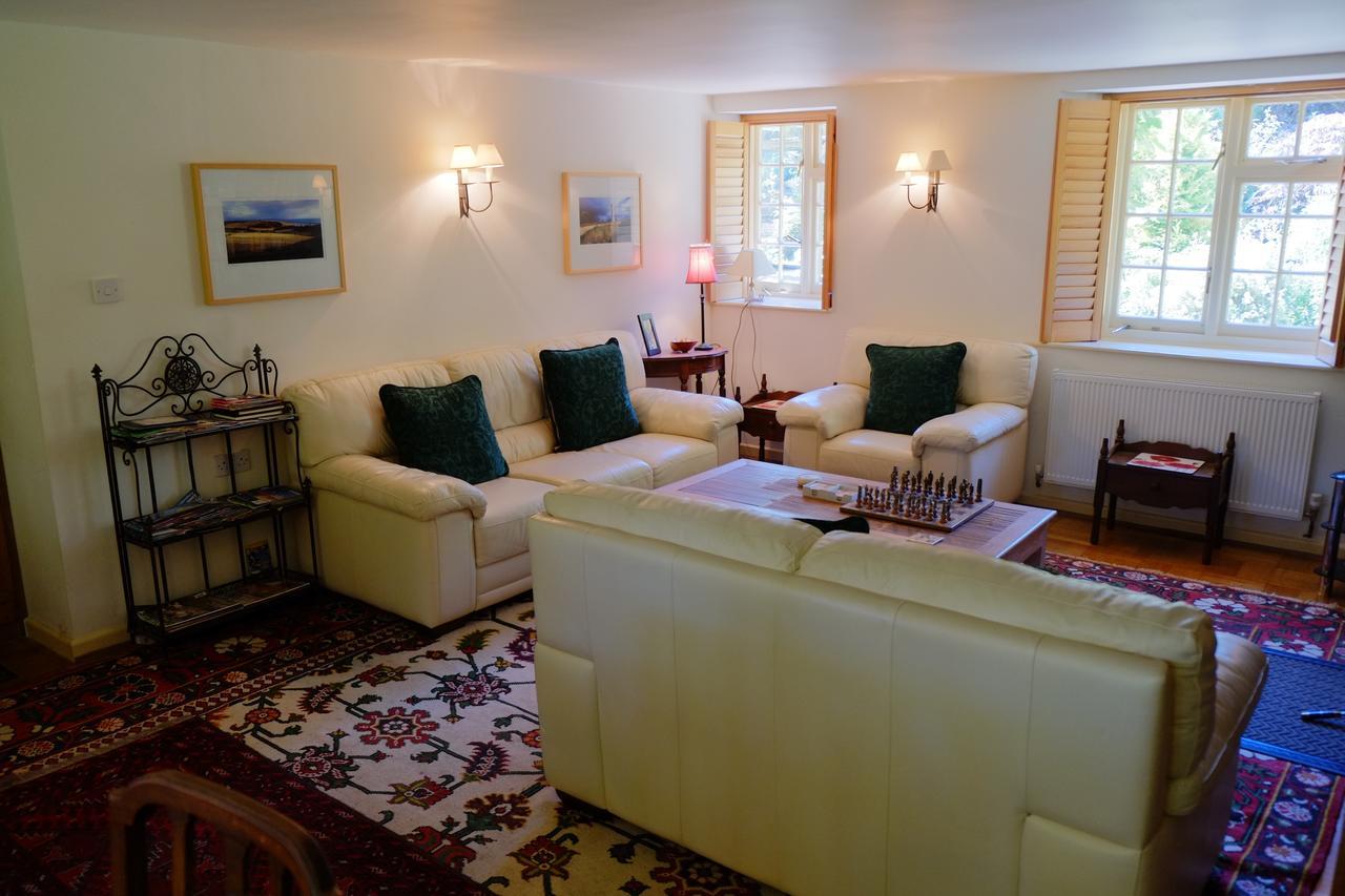 Bagnell Cottage Chiselborough Eksteriør bilde