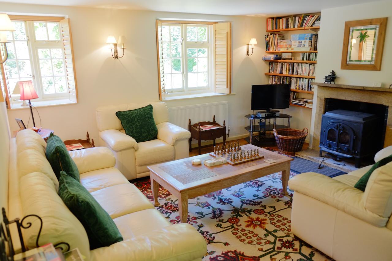 Bagnell Cottage Chiselborough Eksteriør bilde