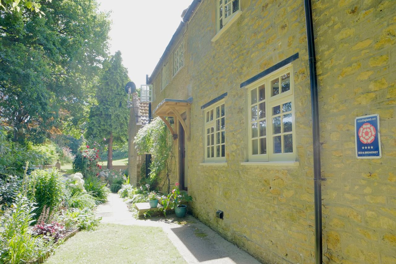 Bagnell Cottage Chiselborough Eksteriør bilde