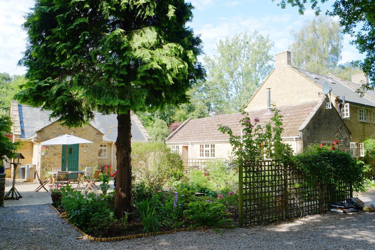 Bagnell Cottage Chiselborough Eksteriør bilde