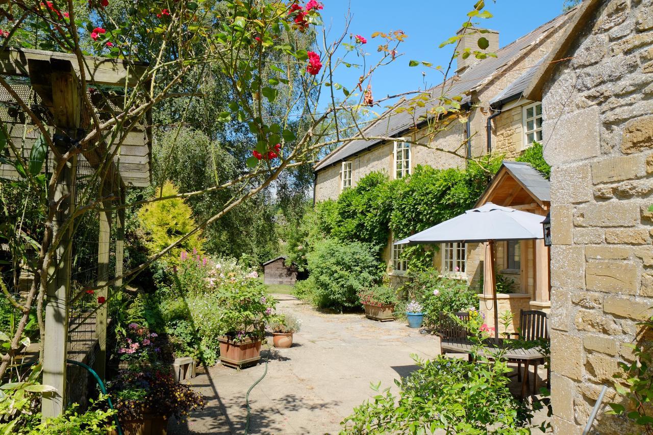 Bagnell Cottage Chiselborough Eksteriør bilde