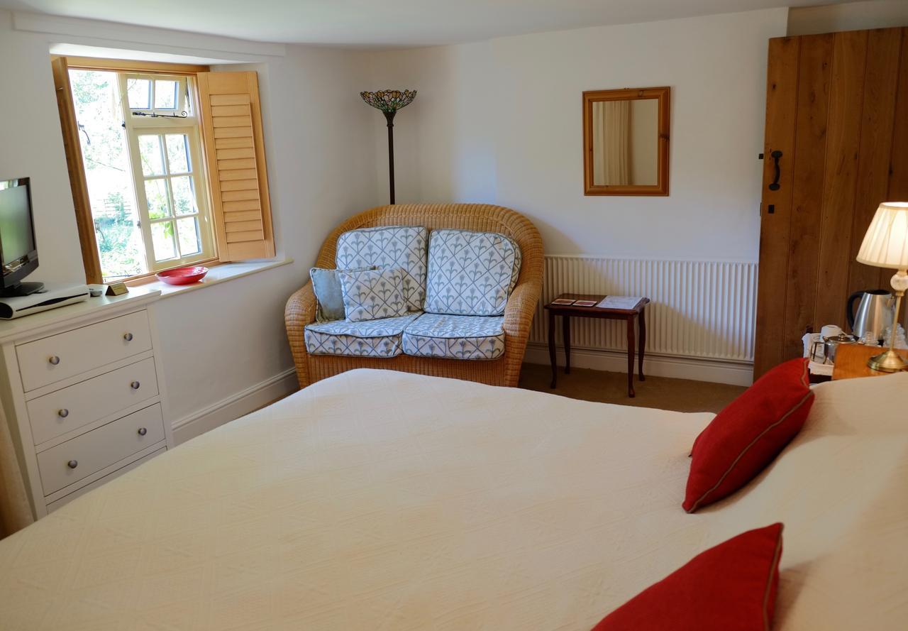 Bagnell Cottage Chiselborough Eksteriør bilde