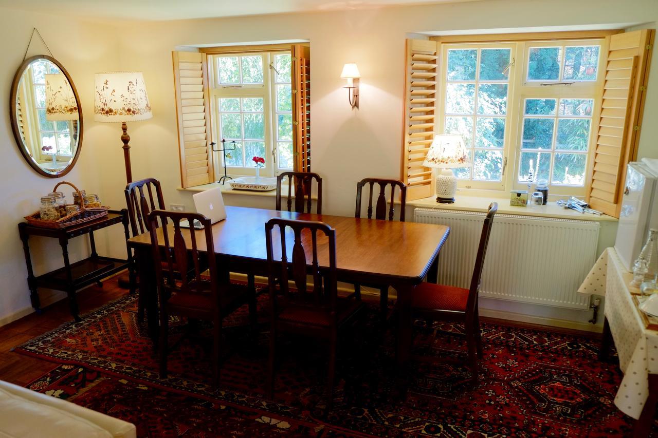 Bagnell Cottage Chiselborough Eksteriør bilde