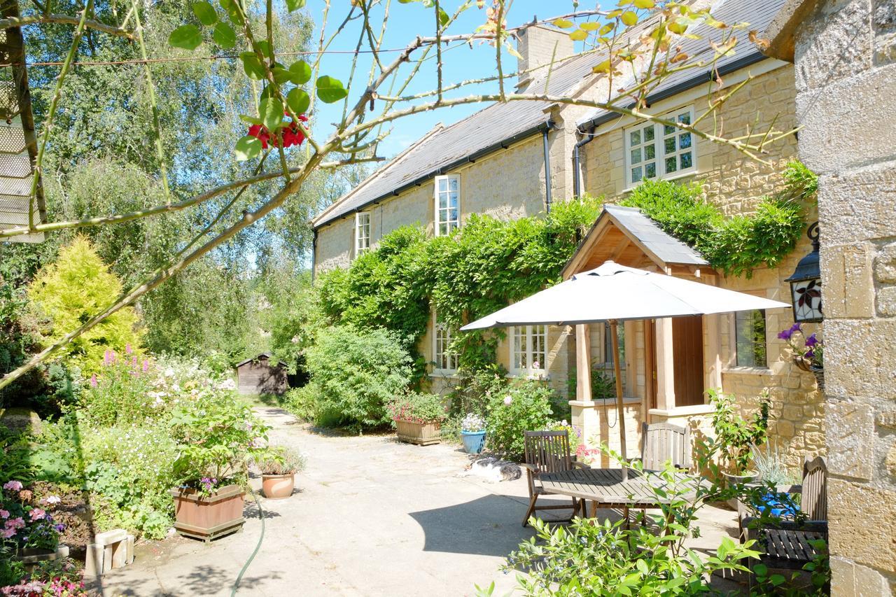 Bagnell Cottage Chiselborough Eksteriør bilde