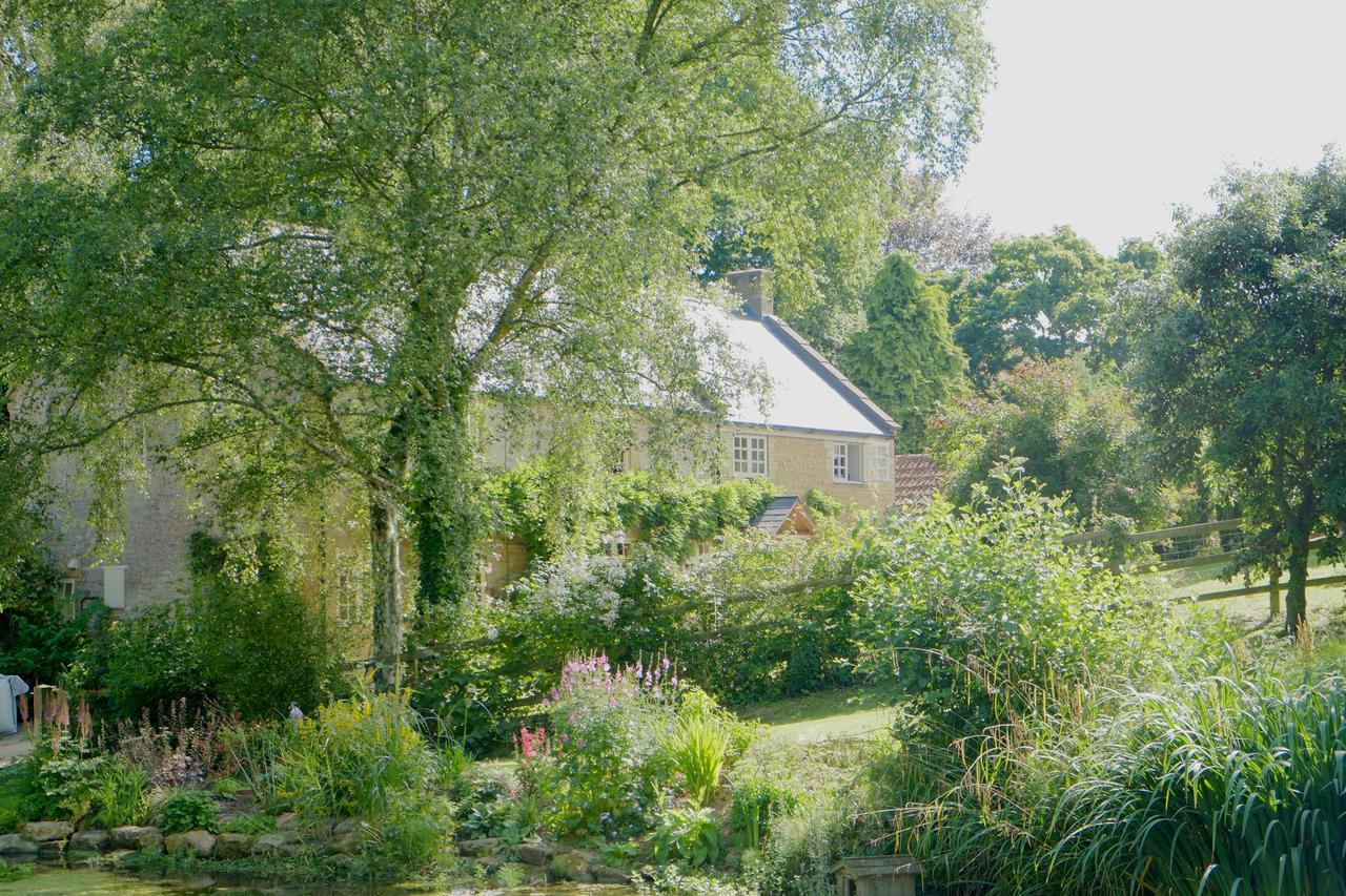 Bagnell Cottage Chiselborough Eksteriør bilde