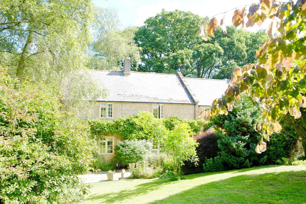 Bagnell Cottage Chiselborough Eksteriør bilde