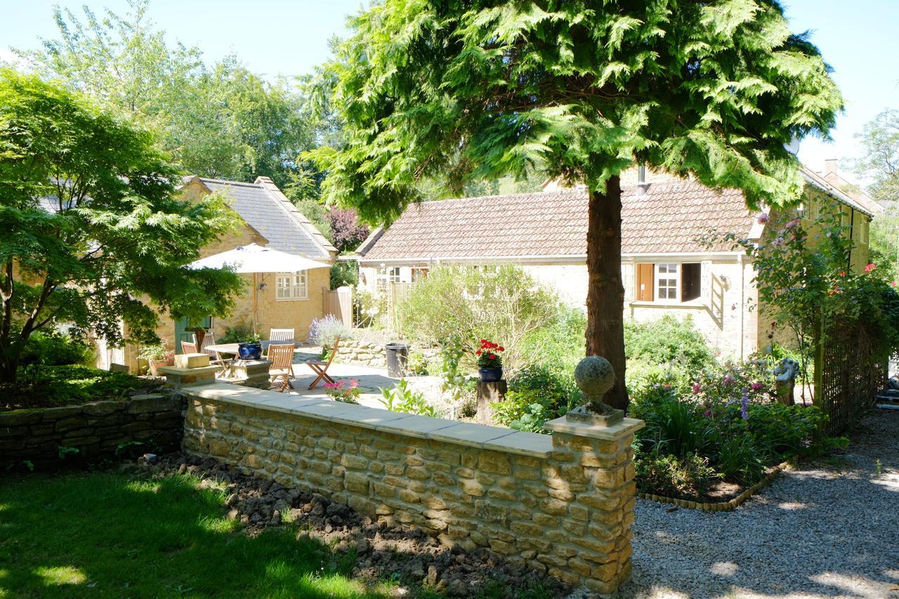 Bagnell Cottage Chiselborough Eksteriør bilde