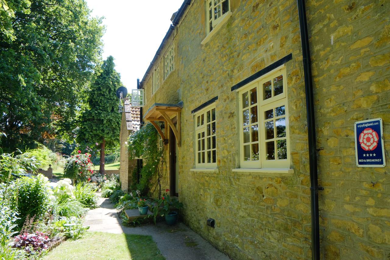 Bagnell Cottage Chiselborough Eksteriør bilde