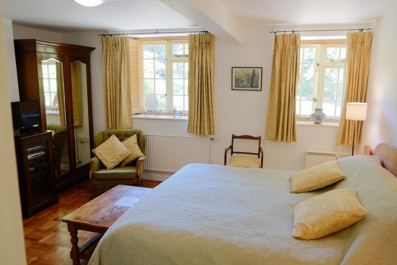 Bagnell Cottage Chiselborough Eksteriør bilde