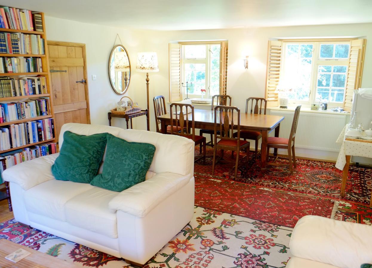 Bagnell Cottage Chiselborough Eksteriør bilde